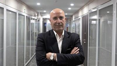  ابوالفضل روغنی گلپایگانی دبیرکل اتاق ایران شد