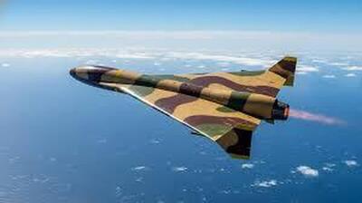 جدیدترین سلاح ایران؛ پهپاد رادارگریز حدید 110/ با قدرت انهدام شگفت‌انگیز + فیلم