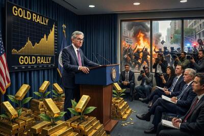 پیش‌بینی آینده اونس جهانی طلا/ فلز زرد برای شکستن سقف آماده می‌شود؟