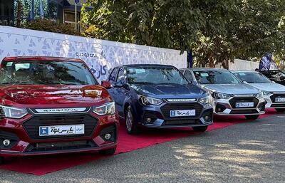 پارس‌نوآ؛ وارد بازار می‌شود/ قیمت و مشخصات محصول جدید پارس‌خودرو