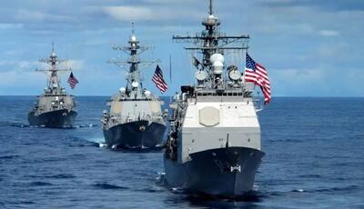 فوری / حمله نظامی آمریکا به تجهیزات نظامی جدید ایران