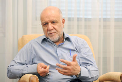  بیژن زنگنه از ژنرال نفت تا کرسنت؛ پنجمین وزیر نفت ایران چه کرد؟