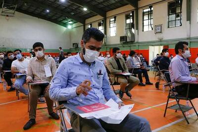 نتایج آزمون وکالت سال ۱۴۰۴ کانون وکلای دادگستری اعلام شد