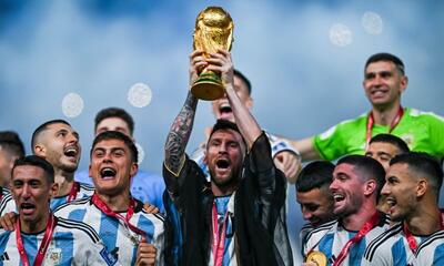 خبر جنجالی روزنامه آرژانتینی؛ احتمال حذف از جام جهانی به دلیل فساد مالی