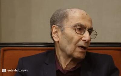 ویدیو/ ابوالفضل بازرگان، رئیس دفتر مهندس بازرگان در نخست‌وزیری: در سال ۵۷، همه فکر می‌کردند گزینه اول نخست‌وزیری، کریم سنجابی باشد که دبیرکل جبهه ملی بود یا آیت الله بهشتی