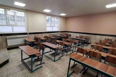 مدیریت بحران: مدارس ابتدائی هرمزگان در روزهای یکشنبه و دوشنبه غیر حضوری شد