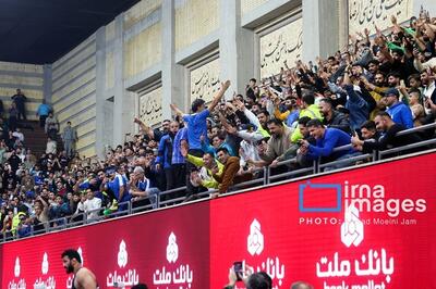 تصاویر: روز پایانی لیگ برتر کشتی آزاد ایران