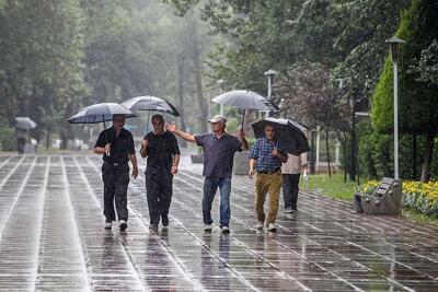 مدیریت بحران: با توجه به بارش‌های قابل توجه در ۱۷ استان، دستگاه‌های امدادی در آماده‌باش کامل قرار دارند