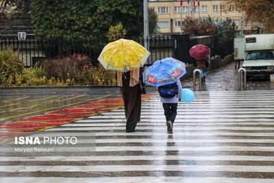پیش‌بینی‌های بارش‌ها در هفته آینده/ برای جبران کم‌آبی به ده‌ها بارش مناسب نیاز داریم