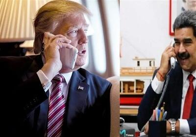 ترامپ: روزهای مادورو به شماره افتاده؛ به‌زودی حملات زمینی را آغاز خواهیم کرد؛ این حملات افراد مشخصی را هدف قرار می‌دهد و محدود به ونزوئلا نیست