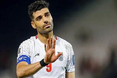 گزارش رسانه بریتانیایی از حذف طارمی از جام جهانی