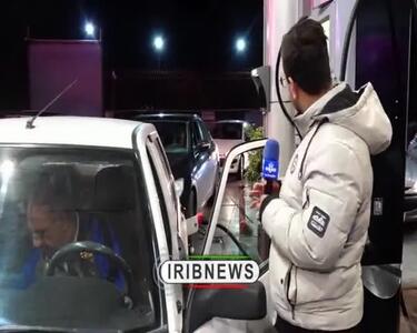 ببینید| هشدار بنزینی؛ با اتمام سهمیه اول، سراغ کارت اضطراری نروید