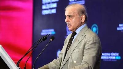  شهباز شریف: آتش‌بس افغانستان-پاکستان بسیار شکننده است/جامعه جهانی بر طالبان فشار وارد کند تا به تعهدات خود در مبارزه با تروریسم عمل کند