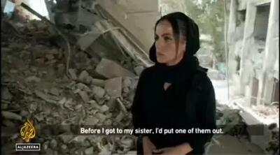 ببینید| تصاویر دیده نشده از زندان اوین در مستند جدید الجزیره برای جنگ ۱۲ روزه