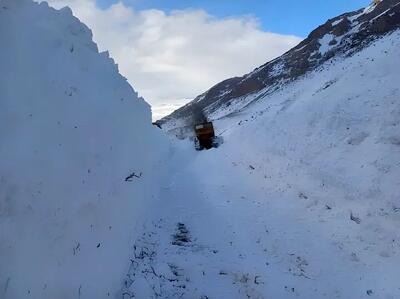 برف و باران از ساعاتی دیگر 16 استان را در برمی‌گیرد