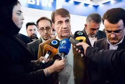 افتتاح دهمین نمایشگاه بین‌المللی بیمارستان‌سازی، تجهیزات و تأسیسات بیمارستانی