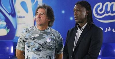 سیدورف به ایران آمد اما نه برای استقلال!