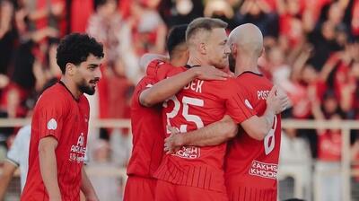 دست تراکتوری‌ها در پوست گردو ماند؛ برگزاری بازی خانگی بیرون از ایران!