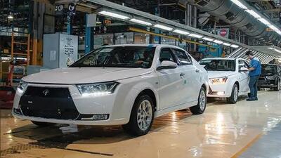 نرخ تازه محصولات ایران خودرو امروز شنبه ۲۲ آذر ۱۴۰۴ +جدول