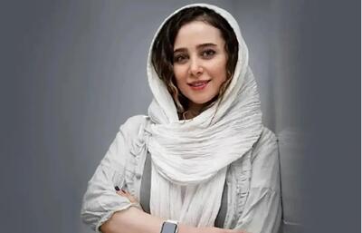 قاب خانوادگی الناز حبیبی/ تصویری که پربازدید شد