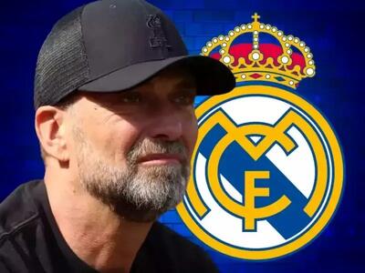 دست رد یورگن کلوپ به سینه رئال مادرید