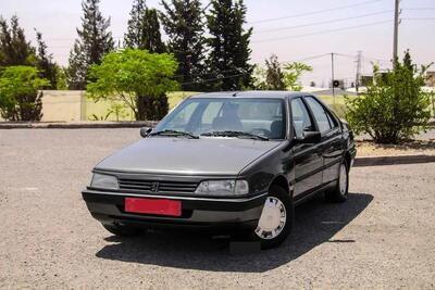 پژو 405؛ همه‌چیز درباره پرفروش‌ترین پژو ایران