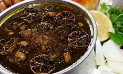  قورمه‌سبزی، خورشتی که هیچ وقت از مد نمیفتد