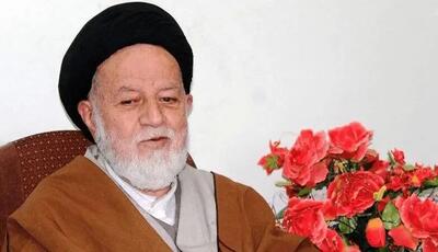 سید محمد شاهچراغی درگذشت