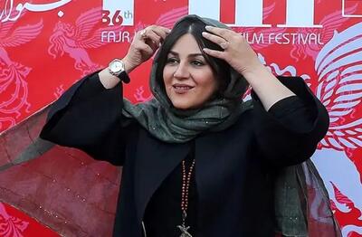 استایل پاییزی و متفاوت ستاره اسکندری در اکران «آن سوی حصارهای لاله‌زار»