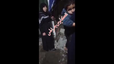  پابوسی اجباری مادر شوهر متکبر سوری جنجال برانگیز شد
