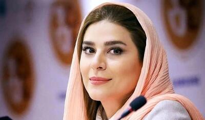 سحر دولتشاهی با لباس رزم ایرانی