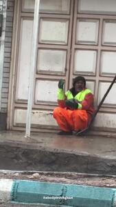 پاکبان دزفولی و دلی به وسعت دریا