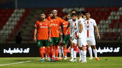 خشکسالی به لیگ برتر فوتبال هم رسید؛ کم گل و فقیر!