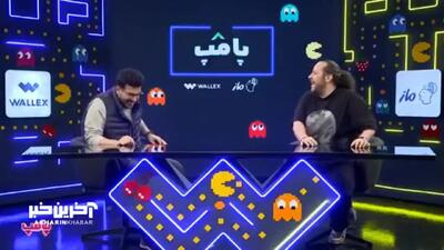 وقتی سینا حجازی، امیرحسین قیاسی را با خاک یکسان می‌کند!