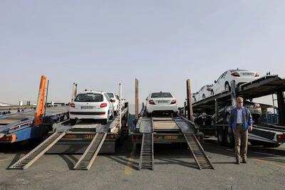 فرمان بازار خودرو دست دلار افتاد