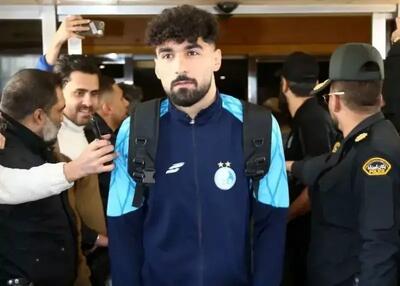 استقلالی‌های امیدوار شدند؛ شاید سامان به خیبر برسد!