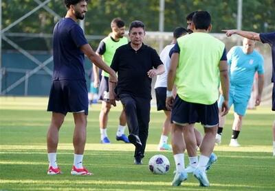 درخواست قلعه نویی برای بازی با تیم‌های شبیه به نیوزیلند، مصر و بلژیک​