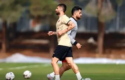 تصمیم مهم اوسمار در خط دفاعی پرسپولیس