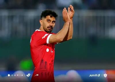 انتقاد تند عالیشاه از برخی از بازیکنان جوان پرسپولیس