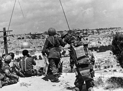 (عکس) یک سرباز ایرانی از ارتش اسرائیل فرار کرد