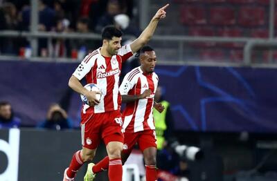 مهدی طارمی اعداد را زیر و رو کرد!