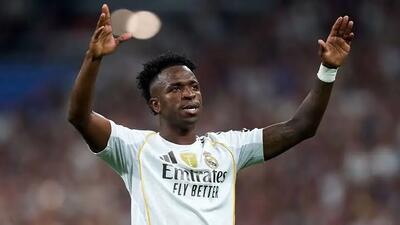 هو شدن وینی توسط مادریدی‌ها؛ برنابئو علیه ستاره برزیلی