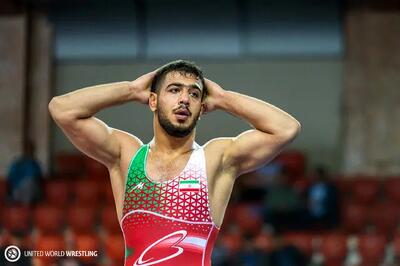 مرحله نهایی لیگ برتر کشتی آزاد؛ روسیه ۷ - ایران صفر!