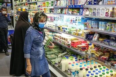 کاهش 58 درصدی سرانه مصرف لبنیات