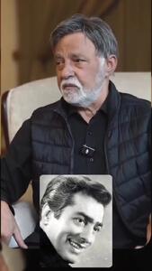 خاطره شنیدنی مرتضی عقیلی از معرفت و مرام فردین