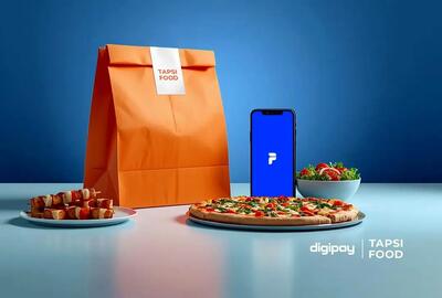 آغاز همکاری تپسی‌فود و دیجی‌پی برای ارائه پرداخت اعتباری به کاربران