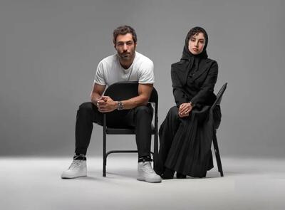 قاب صمیمی رحیم نجار و اصلان خان؛ دو رقیب عشقی بامداد خمار