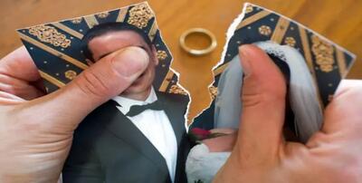 سونامی طلاق در مصر!