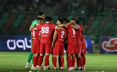 مشکل عجیب در کادر پزشکی پرسپولیس و مصدومیت‌های طولانی