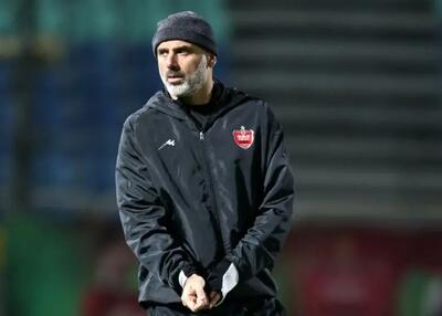 پاسخ اوسمار به سوالی درباره بازگشت سیدجلال